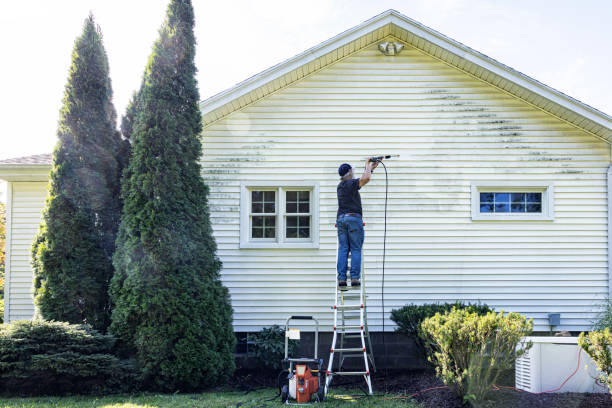 Deck Cleaning Services in Byng, OK