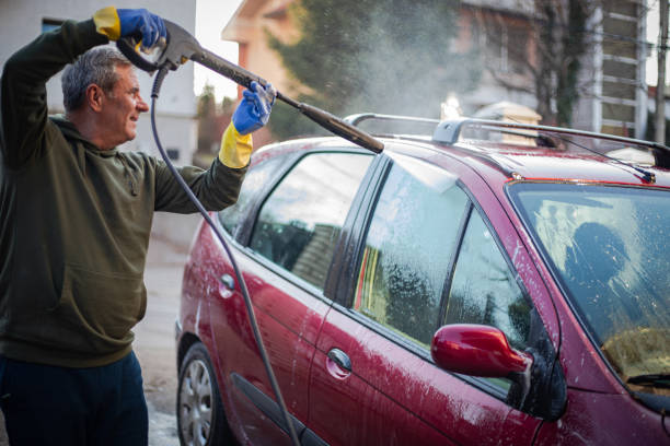 Why Choose Our Certified Pressure Washing Experts for Your Project Needs in Byng, OK?