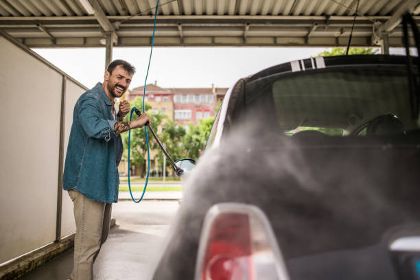 Best Commercial Pressure Washing  in Byng, OK